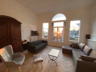 Le manoir du chateau Gaillard - Les Andelys - 3