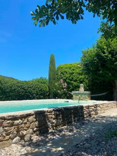 Pavillon provençal - Entrechaux - 6