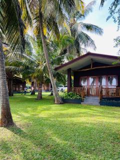 Yala Elephant Cottage - Tissamaharama - 1