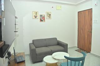 Luxury Full Furnished 1 BHK in Kondapur #101 - 2