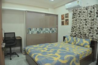 Luxury Full Furnished 1 BHK in Kondapur #101 - Kondapur - 0
