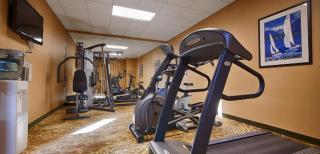 Best Western Plus Swiss Chalet Hotel & Suites - Pecos - 2
