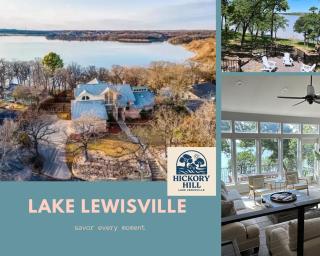 Serene Lakefront Retreat with Scenic Views - Hickory Creek - 0