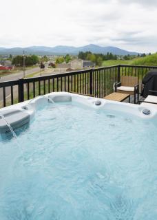 Golf Getaway, Hot Tub, EV Charger, New 2025 Build - Post Falls - 9