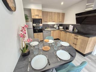 Appartement "Le Colibri" centre Cholet 5pers - Cholet - 9
