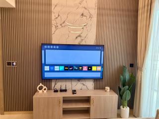 Smart & Stylish 1BHK With Keyless Entry! - 8