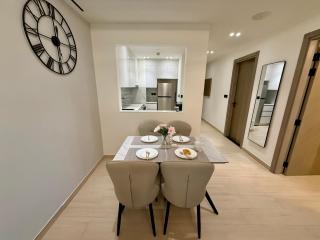 Smart & Stylish 1BHK With Keyless Entry! - 1