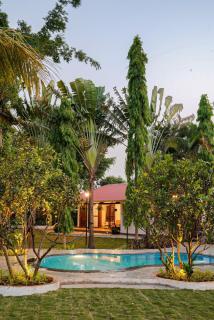 Caasa Tranquilla Somatane with pool by River Pawna - Talegaon Dābhāde - 5