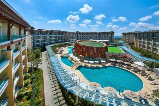 Marriott Jeju Shinhwa World Hotel - Seogwipo - 0