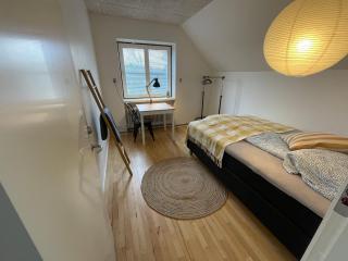 Room 19 - Hawkraft kulturhotel - Vestervig - 8