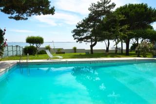 Villa avec piscine chauffée et magnifique vue mer - Royan - 6