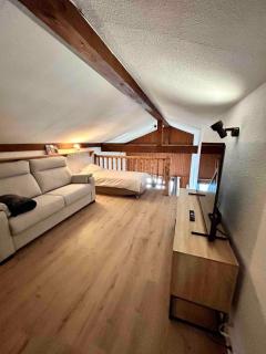 Appartement Au Pied Des Pistes - Morillon - 8