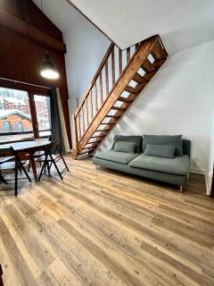 Appartement Au Pied Des Pistes - Morillon - 5