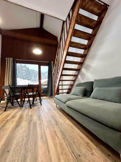 Appartement Au Pied Des Pistes - Morillon - 9