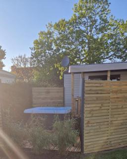 Mobil-home Premium avec spa privatif - Pordic - 9