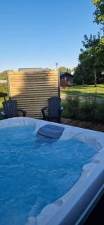 Mobil-home Premium avec spa privatif - Pordic - 8