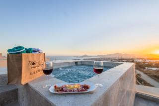 Majestic 3 BR Penthouse Private Rooftop and Jacuzzi - El Pueblito - 4