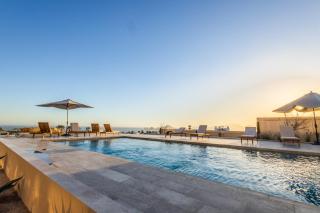 Majestic 3 BR Penthouse Private Rooftop and Jacuzzi - El Pueblito - 5