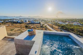 Majestic 3 BR Penthouse Private Rooftop and Jacuzzi - El Pueblito - 9