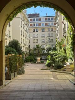 Tour Eiffel - Invalides - Studio - Paris - 7