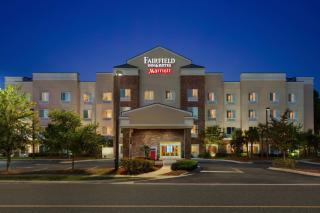 Fairfield Inn & Suites Jacksonville West/Chaffee Point - Jacksonville - 8