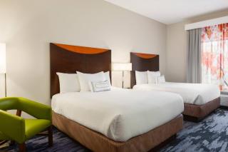Fairfield Inn & Suites Jacksonville West/Chaffee Point - Jacksonville - 2