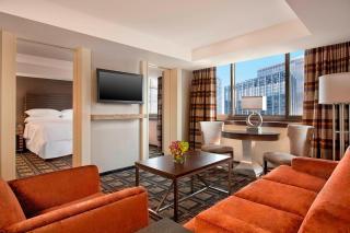 Sheraton New York Times Square Hotel - New York - 1