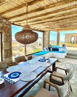 Villa Ruffi Mykonos - Città di Mykonos - 9
