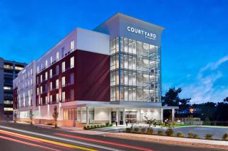 Courtyard by Marriott Albany Troy/Waterfront - Troy - 0
