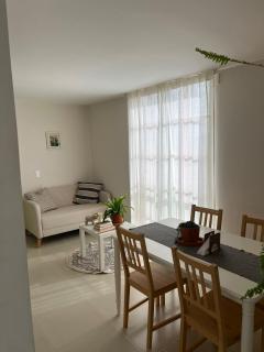 Un apartamento cálido y céntrico rodeado de jardines - Guatapé - 1