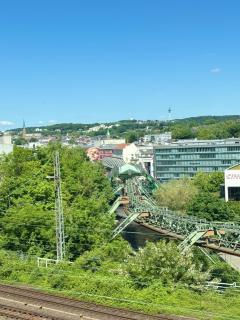 Cozy Apartment Wolke2 mit Balkon - Wuppertal - 9