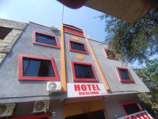 HOTEL ReD BA SUHAG - Indore - 7