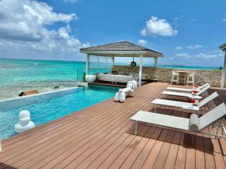 Villa luxe private beach, hot pool, gym - Cul de Sac - 2