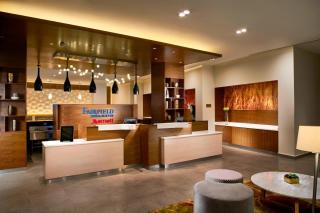 Fairfield Inn & Suites by Marriott Villahermosa Tabasco - Villahermosa - 0