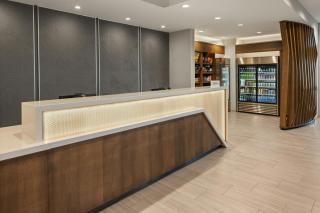 SpringHill Suites by Marriott Bettendorf - Bettendorf - 5