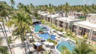 Japaratinga Lounge Resort - All Inclusive - Japaratinga - 3