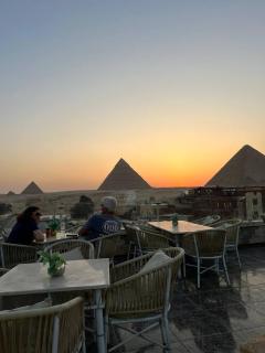 MAGIC pyramids Hotel - Il Cairo - 0