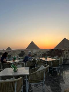 MAGIC pyramids Hotel - Il Cairo - 6
