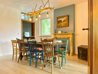 La Parenthèse - Peaceful and family-friendly cottage in Bastogne - Bastogne - 0