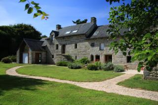 Manoir De Kergontrary - Plounevez-Quintin - 0