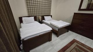 Two bedroom furnished apartment in Main Shahrah e Faisal Karachi - Karachi - 2