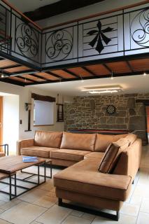 Manoir De Kergontrary - Plounevez-Quintin - 3