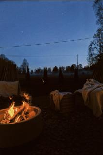 Nordic Eco Retreat with Sauna, Firepit and Slow Living - Kesälahti - 3