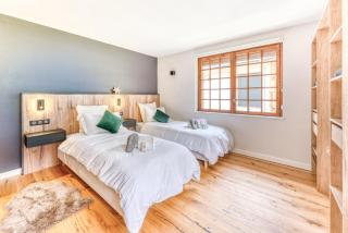 Appartement de Luxe avec Jacuzzi, Vue Montagne et Jardin - Chamonix - 2