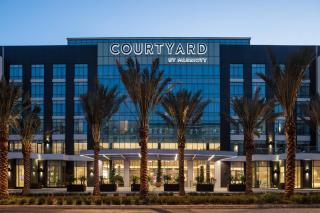 Courtyard by Marriott Los Angeles Monterey Park - Monterey Park - 9