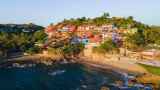 Oceanview Villa in Casitas de las Flores, Careyes - Costa Careyes - 0