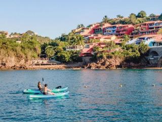 Oceanview Villa in Casitas de las Flores, Careyes - Costa Careyes - 4