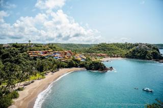 Oceanview Villa in Casitas de las Flores, Careyes - Costa Careyes - 1