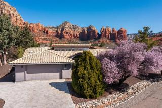 Stunning Views Hot Tub Prime Location - Sedona - 0