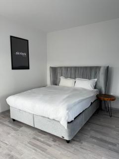 Skylark - Vancouver Penthouse Premium with Jacuzzi and Panoramic View - Braşov - 1